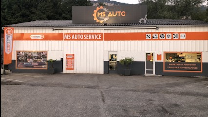 GARAGE MS AUTO SERVICE, Garage Automobile à Viviers-du-Lac