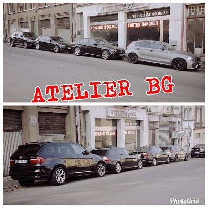 Atelier Bg, Garage Automobile à Villerupt