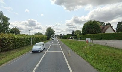 Recab, Garage Automobile à Isneauville