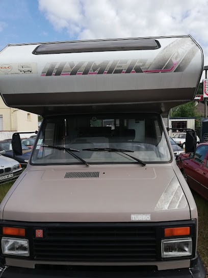 Monza Automobiles, Garage Automobile à Orbec