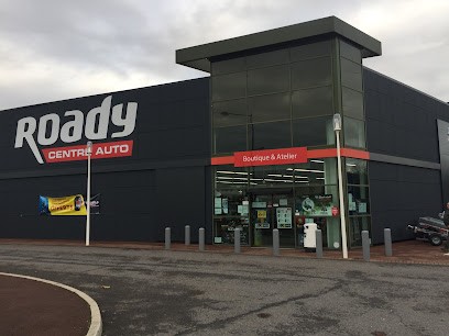 Centre Auto Roady Nemours, Garage Automobile à Nemours