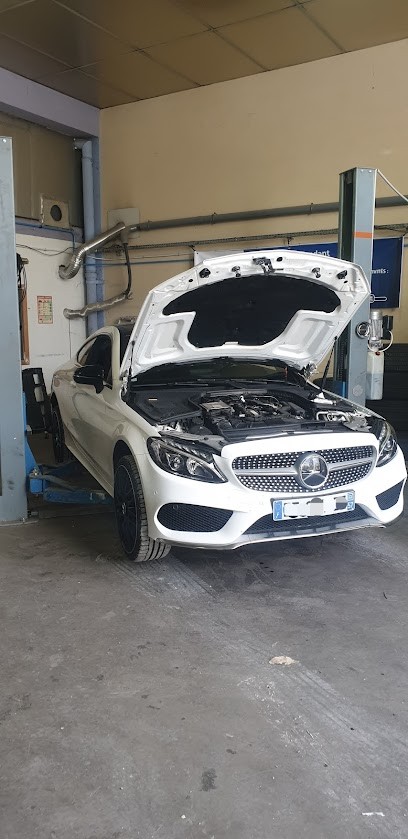 Garage Pro, Garage Automobile à Exincourt