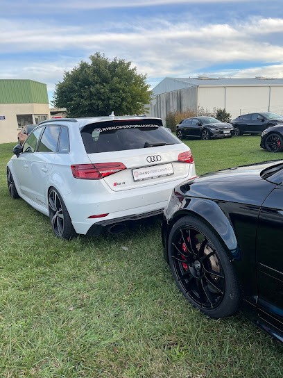 Rhino Performance, Garage Automobile à Charvieu-Chavagneux