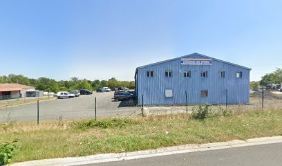 TPmateriels David & John Appleton, Garage Automobile à Montguyon