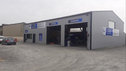 TOP GARAGE - GARAGE NICOLAS GUIGNARD, Garage Automobile à Cassaniouze