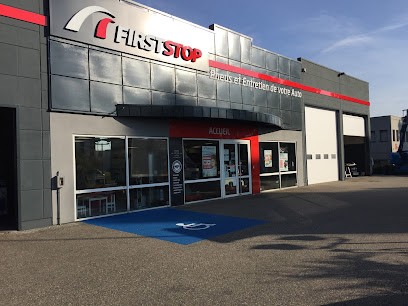 First Stop Rillieux-la-Pape, Garage Automobile à Rillieux-la-Pape