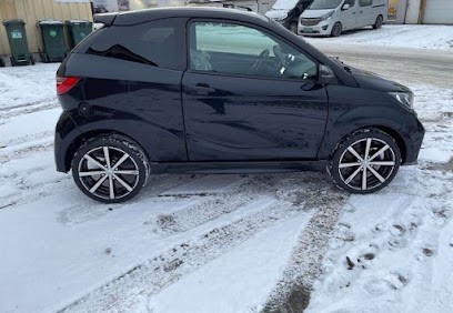 Desertech Automobile, Garage Automobile à Noves