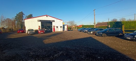 Garage Hadrien DAUCHEZ - Agent Renault, Garage Automobile à Quiestède