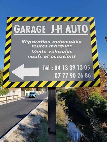 Garage J-H Auto, Garage Automobile à Caumont-sur-Durance