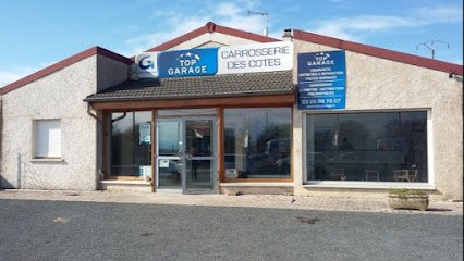 TOP GARAGE - CARROSSERIE DES COTES, Garage Automobile à Hannonville-sous-les-Côtes