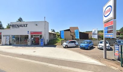 RENAULT Garage Perrignon, Garage Automobile à Saint-Julien-du-Sault