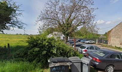 A.A.S.M. 71, Garage Automobile à Saint-Eusèbe