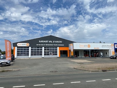 Garage Val D'Anjou - NEXUS AUTO, Garage Automobile à La Ménitré
