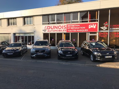 Dunois Automobiles, Garage Automobile à Orléans