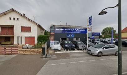 Garage Du Stade Perrin Pascal, Garage Automobile à Louhans