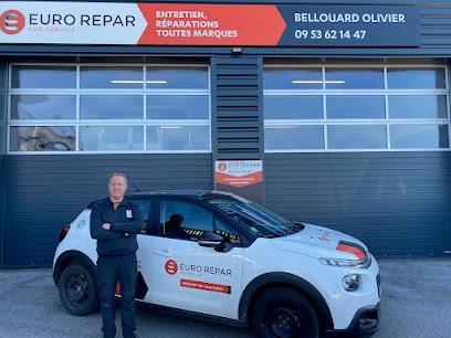 Garage GBO EUROREPAR, Garage Automobile à Charbonnières-les-Sapins