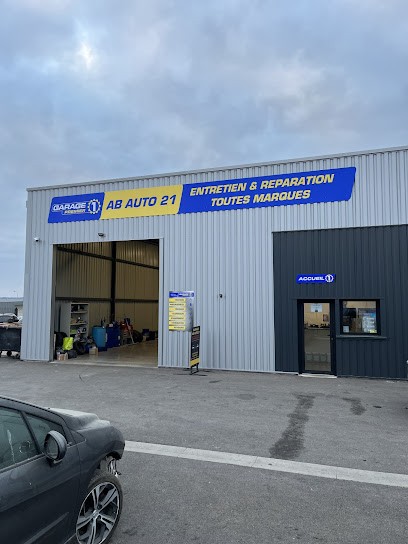 Ab auto 21, Garage Automobile à Châtillon-sur-Seine