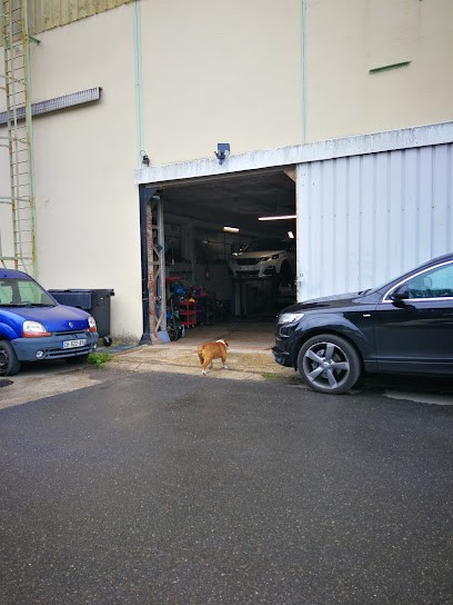Garage AZNAG FABRICE Mécaniques Carrosserie-peinture Expertise Parebrise, Garage Automobile à Pommeuse