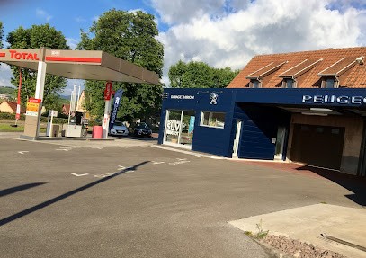 Garage Thirion Sarl, Garage Automobile à Saint-Hippolyte