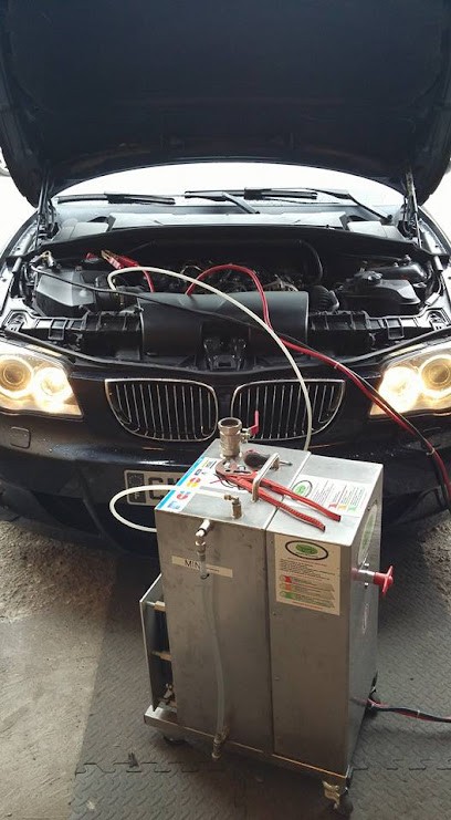 DECalamine Services Aquitaine, Garage Automobile à Saint-Laurent-Médoc