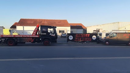 Garage KLG Auto, Garage Automobile à Boussay