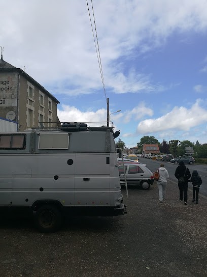 TOP GARAGE - GARAGE GAILLARD AUTOMOBILES, Garage Automobile à Couhé