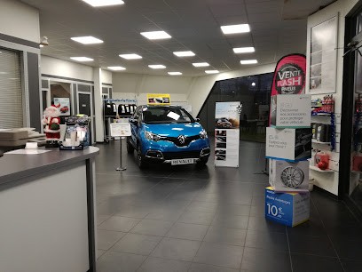 Garage du Marais (Renault/Dacia), Garage Automobile à Sillingy