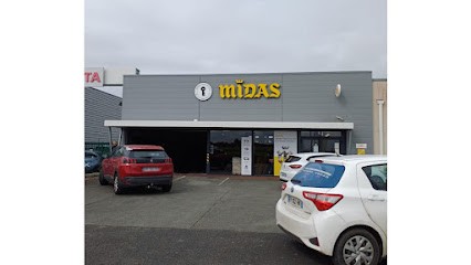 Midas ROYAN, Garage Automobile à Royan