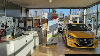 Garage Du Prat SARL, Garage Automobile à Vannes