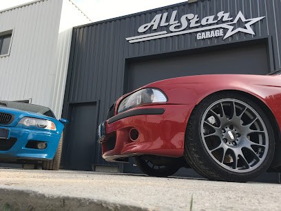 All Star Garage, Garage Automobile à Houdan