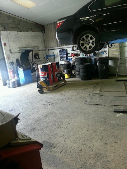 Garage Genty, Garage Automobile à Puymoyen