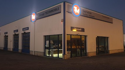 Garage Technimobile, Garage Automobile à Courseulles-sur-Mer