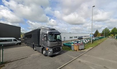 Sodemo, Garage Automobile à Magny-Cours