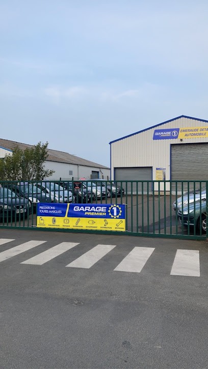 Emeraude Détail Automobile, Garage Automobile à Saint-Méloir-des-Ondes