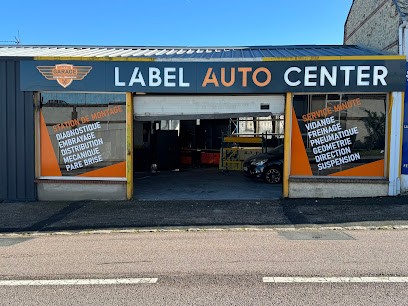 Garage Label Auto Center, Garage Automobile à Fécamp