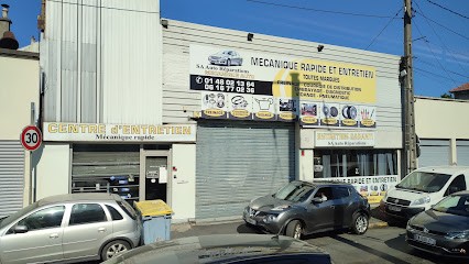SA AUTO REPARATIONS - Mécanique Rapide et Entretien, Garage Automobile aux Pavillons-sous-Bois
