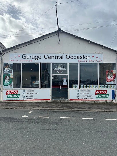 Auto Primo Garage Central Occasion, Garage Automobile à Montgivray
