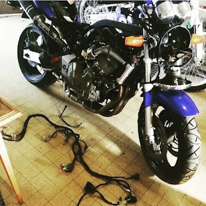 Mon Garage Moto à Domicile, Garage Automobile à Lyon 06