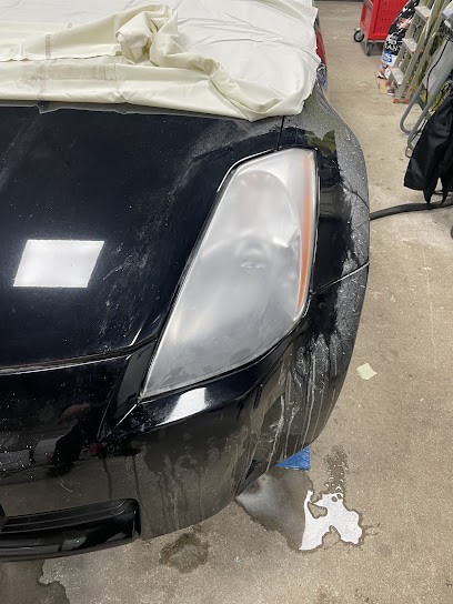 Garage Morlocks, Garage Automobile à Bousse