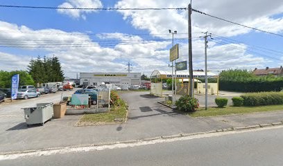 T.r.e.c, Garage Automobile à Sinceny