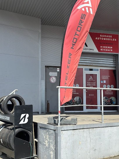 L'Atelier Motors, Garage Automobile à Sucy-en-Brie