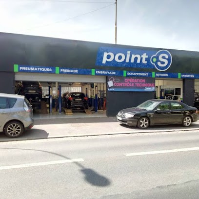 Point S - Saint-Maur-des-Fossés (TVTB), Garage Automobile à Saint-Maur-des-Fossés