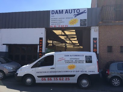 DAM AUTO, Garage Automobile à Saint-Saulve