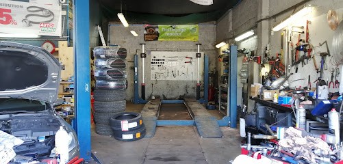 Atelier Misopoint, Garage Automobile à Frontenex