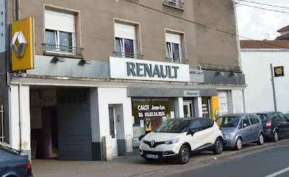 Garage Calot - MOTRIO, Garage Automobile à Pompey