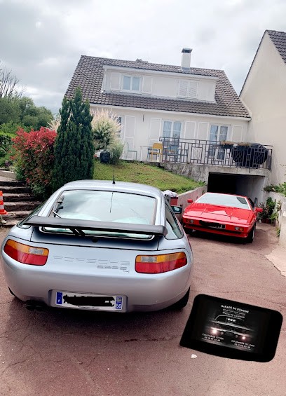 Garage Du Domaine, Garage Automobile à Itteville