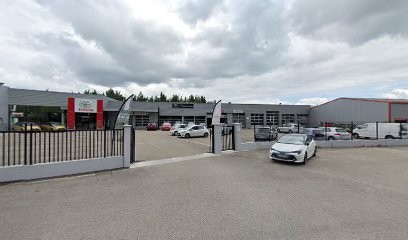 Lexus Service At Réparateur Agréé Lexus - Degenève Bourg-En-Bresse, Garage Automobile à Montagnat