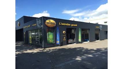 Midas JOUY-AUX-ARCHES, Garage Automobile à Jouy-aux-Arches