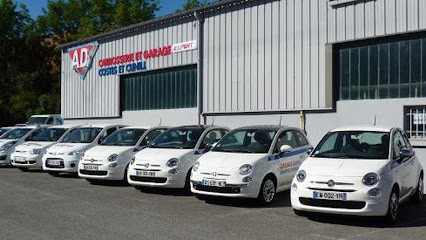 Costes Cunill SARL, Garage Automobile à Rodez