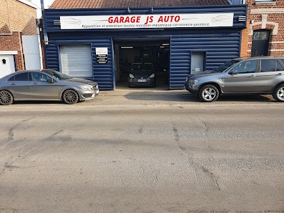 GARAGE JS AUTO, Garage Automobile à Vieux-Condé